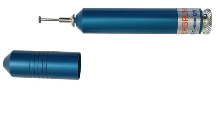 11-4617 - ALGERBRUSH PTERYGIUM COMPLETE SET 5mm WHEEL MEDIUM Ø GRIT