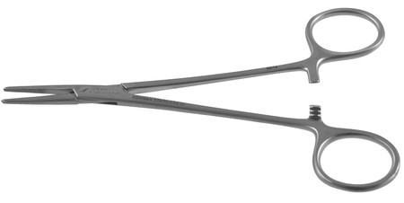 115-470 - PROVIDENCE HOSPITAL FORCEPS STRAIGHT 5 1/2"