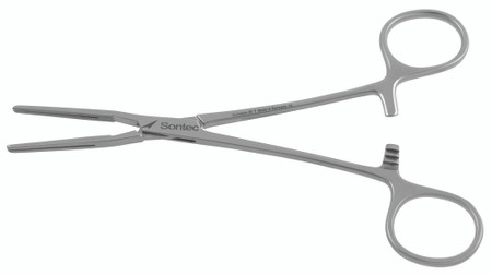 115-553 - AIACH-GUBISCH FORCEPS FLEXIBLE TIPS 6 1/4"