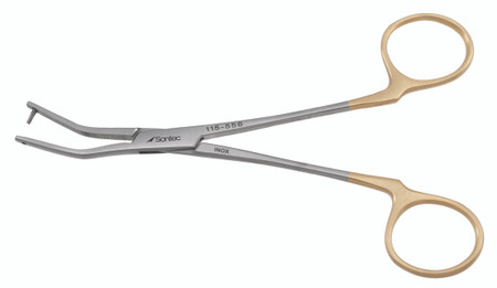 115-556 - NASAL CARTILAGE PUNCH FORCEPS 6"