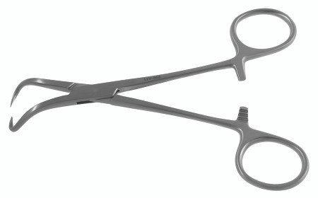 117-503 - BACKHAUS TOWEL FORCEPS 5 1/4"
