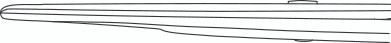1200-515 - METZENBAUM SCISSORS TC-POWER-CUT STRAIGHT 7"