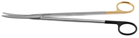 1200-536 - METZENBAUM SCISSORS TC-POWER-CUT CURVED 9"