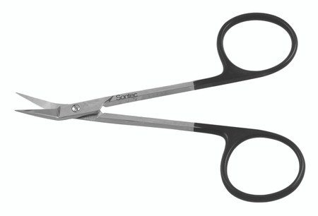 1200-720 - CONVERSE WILMER SCISSORS POWER CUT BLACK SERRATED 4"