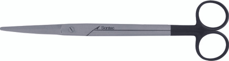 1200-818 - GORNEY RHYTIDECTOMY SCISSORS POWER-CUT-BLACK CURVED 7 3/4"