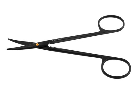 1200-905 - METZENBAUM SCISSORS CERAMITEC POWER CUT DELICATE CURVED 5"