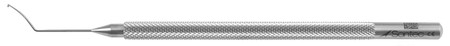 12-1421 - O'GAWA LENS DIALER SINGLE END CURVED TIP STAINLESS STEEL