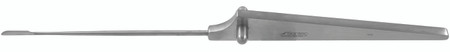 1271-128T - ARTHROSCOPIC SCALPEL KNIFE TRIANGLE HANDLE 9"