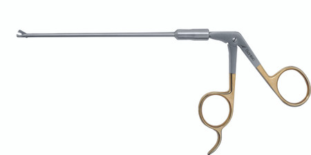 1271-470 - HOOK SCISSORS CLASSIC 4.5mm STRAIGHT W/OVERLOAD CONE 7"