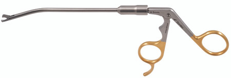 1271-471 - HOOK SCISSORS CLASSIC 4.5mm 30° LEFT W/OVERLOAD CONE 7"