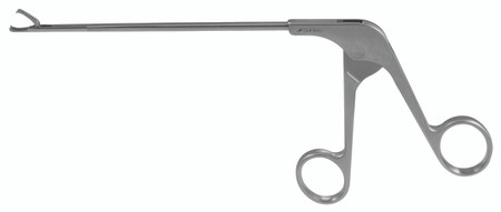 1273-1141 - ROTTWEILER LOOSEBODY GRASPING FORCEPS CLASSIC HANDLE STRAIGHT 1x2T 6 1/2"