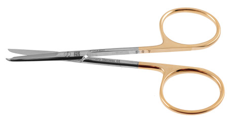 134-290 - SPENCER SUTURE SCISSORS CLASSIC STRAIGHT 3 1/2"