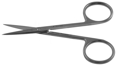 13-7500 - IRIS SCISSORS CLASSIC MINI DELICATE STRAIGHT 20mm BLADES 3 1/2"