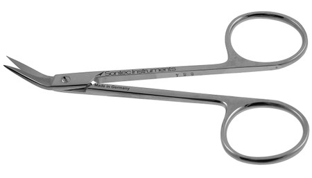 13-9800 - CONVERSE SCISSORS CLASSIC UP ANGLE 4"