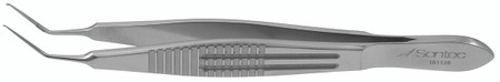 14-5383 - HOFFMAN UTRATA CAPSULORHEXIS FORCEPS FLAT HANDLE