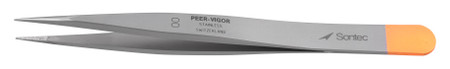 14-6805 - JEWELERS-CILIA #00 SUTURE FORCEPS FINE TC DUST TIP 4 1/2"