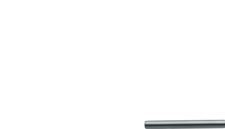 14-7750 - INTRAOCULAR GRASPING FORCEPS AXIAL SQUEEZE HANDLE