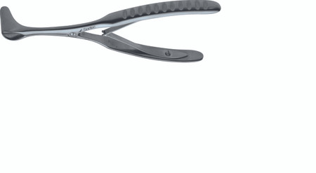 16-2320 - HARTMANN HALLE NASAL SPECULUM SMALL SIZE 6"