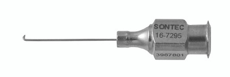 16-7295 - CHANG HYDRO CANNULA 90° ANGLE BEVELED OPEN FLAT 1.5mm TIP 16mm 27GA