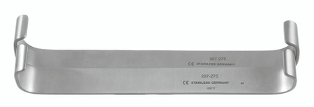 207-275 - FARABEUF RETRACTOR DOUBLE END 6" SET OF 2