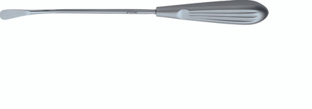207-961 - SONTEC FOREHEAD LIFTER SCALP QUARTER CURVED 9 3/4"