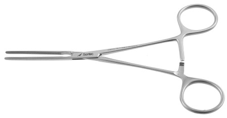 2100-511 - DARDIK DEBAKEY VASCULAR CLAMP FORCEPS 6 3/4"  FS