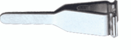 2100-B-3V - MICRO VEIN CLAMP PAIR 1 - 2.5mm VSSL 16mm