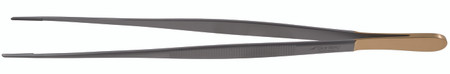 2200-0459 - POTTS SMITH FORCEPS TC SERRATED 9"