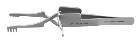 230-392 - SONTEC CROSS ACTION RETRACTOR BLUNT 25mm SPREAD 4"