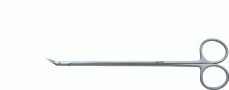 2400-141 - DIETHRICH SCISSORS 25° ANGLE FINE BLADES POWER CUT 7"