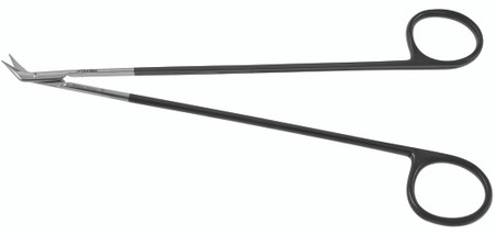 2400-143 - DIETHRICH POTTS SCISSORS 45° ANGLE FINE BLADES POWER-CUT 7"