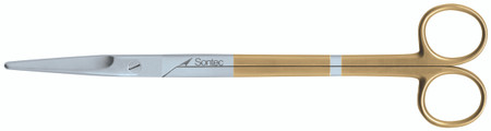 2400-208 - MAYO HARRINGTON SCISSORS POWER-CUT STRAIGHT 8"