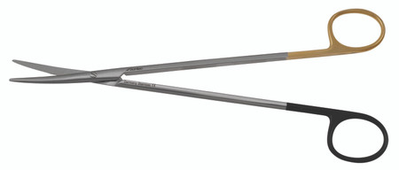 2400-248 - METZENBAUM SCISSORS DELICATE TC-POWER-CUT CURVED 8"