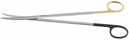 2400-281 - METZENBAUM SCISSORS DELICATE TC-POWER-CUT CURVED 10"