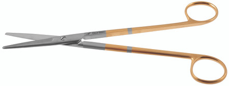 2400-396 - COOLEY SCISSORS POWER CUT STRAIGHT 7 1/2"