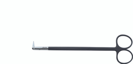 2400-746 - DIETHRICH POTTS SCISSORS POWER-CUT-BLACK 90° ANGLE 7"
