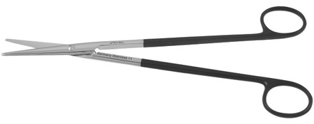 2400-798 - METZENBAUM SCISSORS POWER-CUT-BLACK STRAIGHT 8"