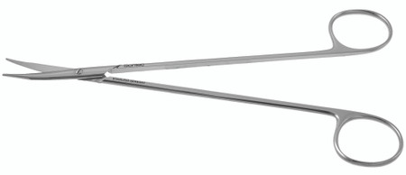 2405-329D - REYNOLDS TENOTOMY SCISSORS CLASSIC DELICATE CURVED 7"