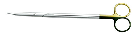 2405-825 - JAMESON TENOTOMY SCISSORS STRAIGHT TC-POWER CUT 7"