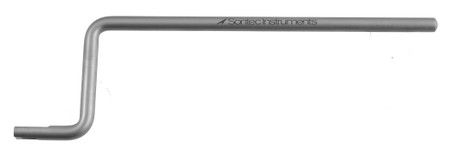 2500-4751 - COOLEY MITRAL SIDE ARM BAR BLADE RETRACTOR ATTACHMENT Ø6mm