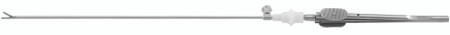 27995-01SH - MICTEC SCISSORS CLASSIC STRAIGHT SQUEEZE HANDLE W/CLEAN FLUSH PORT Ø2mm 190mm WORKING LENGTH