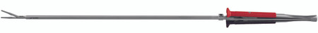 2800-7823L - HEARTLINE DEBAKEY GRASPER 5mm Ø SHAFT 1.5x23mm JAW 1x2 STRAIGHT 29.6cm WORKING LENGTH