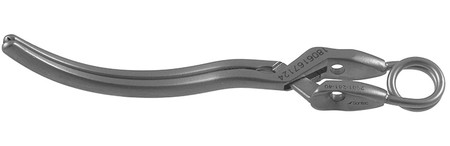 2901-281-40 - LAPAROSCOPIC BULLDOG CLAMP CURVED 40mm