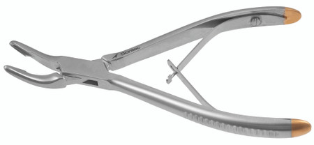 315-513 - SHEARER CHICKEN BILL RONGEUR CURVED 3mm x 12mm JAW 6 1/2"