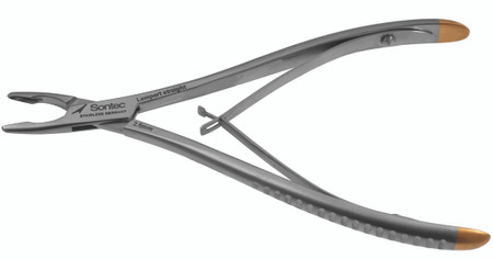 315-542Q - CLASSIC LEMPERT RONGEUR STRAIGHT 2.5mm 6 1/4" QUANTUM