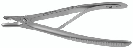 315-574 - CUSHING RONGEUR STRAIGHT 6mm x 14mm 7 1/2"