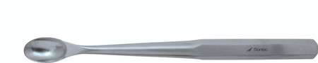 320-780 - HATT SPOON OVAL CUP 20mm 9"