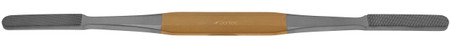 345-281 - FOMON RASP #1/2 DOUBLE-END TC SERRATED INSERTS 0.8mm X 1.0mm PITCH 8 1/2"