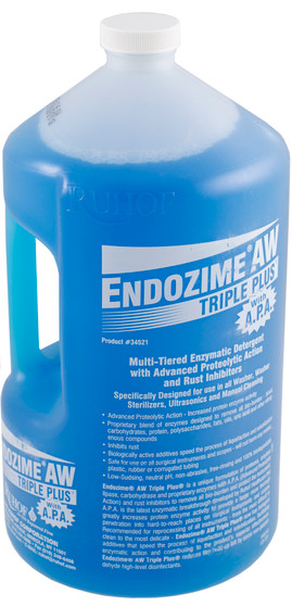 345A-PAG1 - ENDOZIME AW TRIPLE PLUS W/A.P.A. 1 Gallon