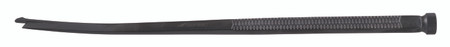 350-835LFB - SCHROM OSTEOTOME BLACK CERAMITEC W/GUIDE CURVED LEFT SIDE 3mm 7 3/4"